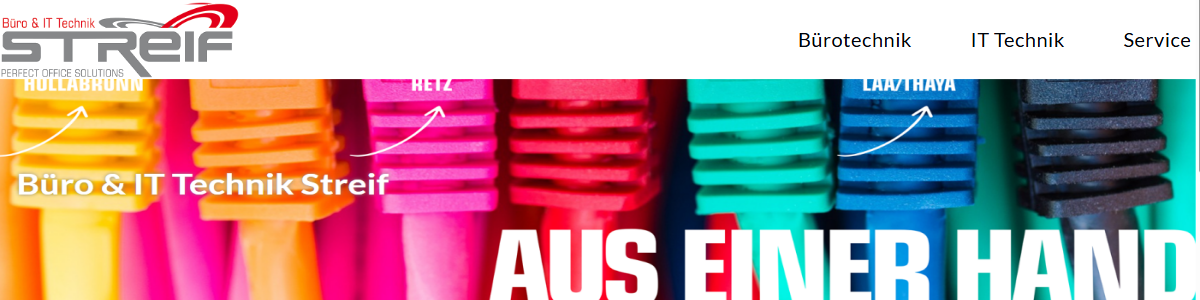 Streif IT & Bürotechnik