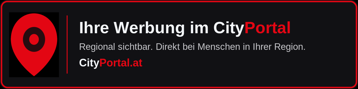 Ihre Werbung im CityPortal