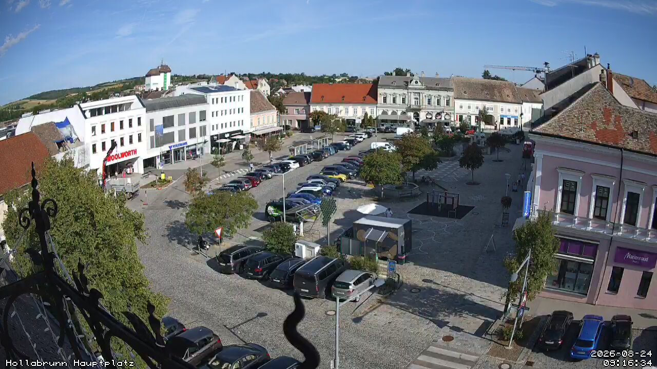 Livebild Hollabrunn